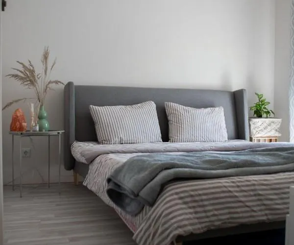 Apartamentai Siluteje