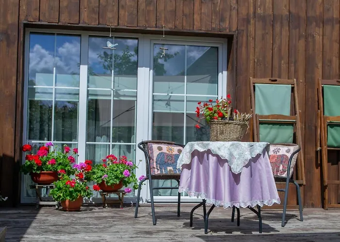 Apartamentai Siluteje