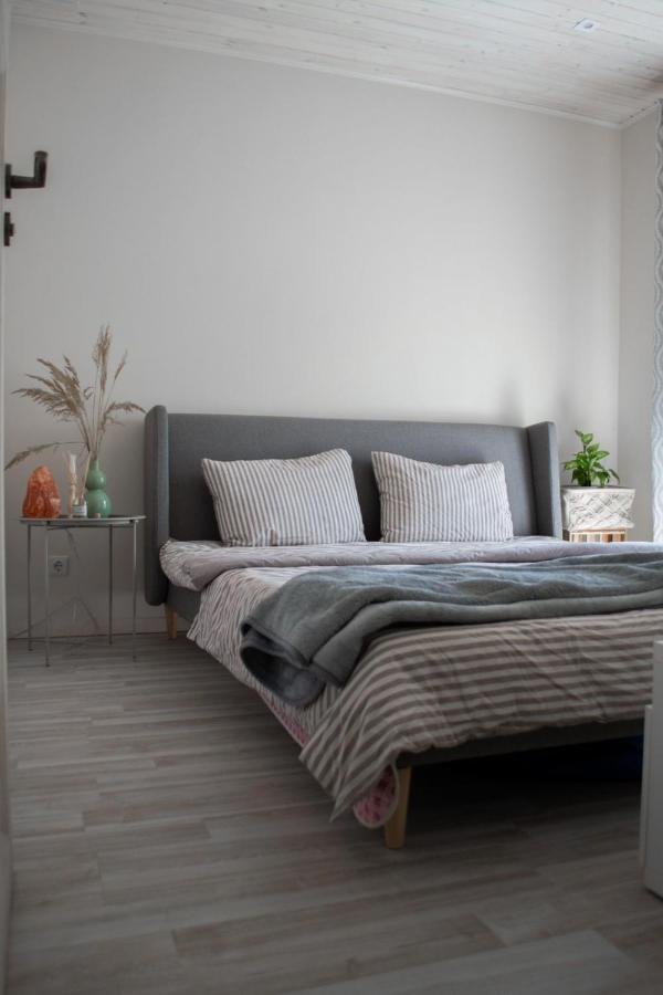 Apartamentai Siluteje Apartment *