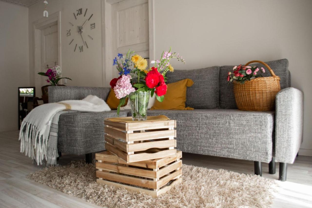 Apartamentai Siluteje * Silute