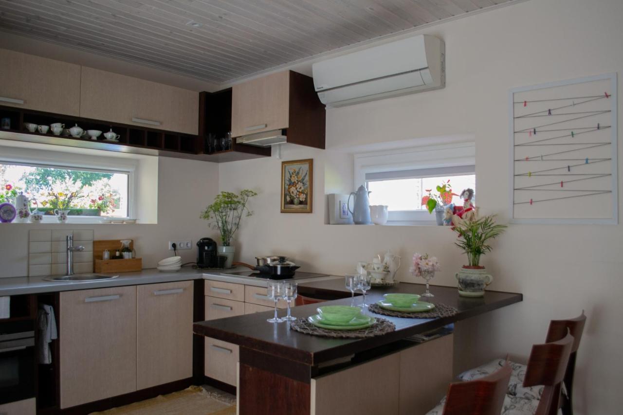 Apartamentai Siluteje Apartment